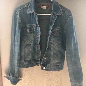 Jean Jacket 🍂FALL cuteness!